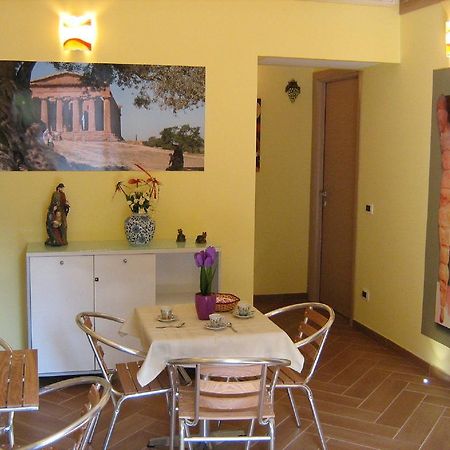 Isola Greca Hotel Agrigento Værelse billede
