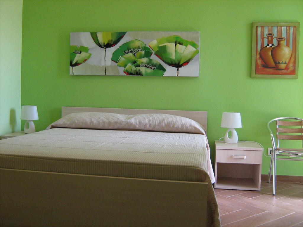 Isola Greca Hotel Agrigento Værelse billede