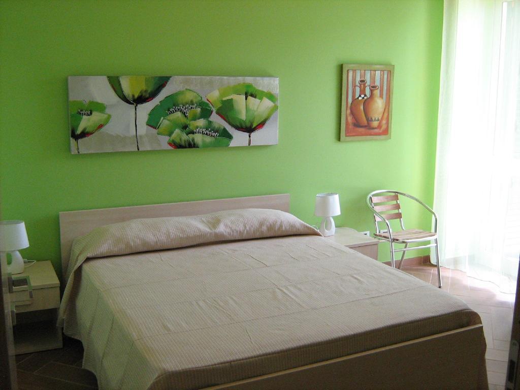 Isola Greca Hotel Agrigento Værelse billede